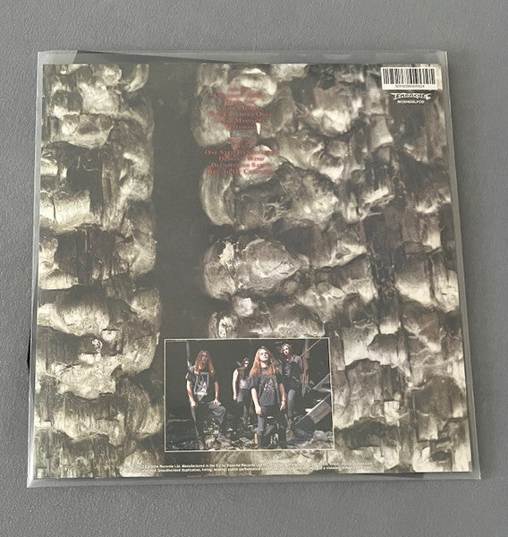 Vader - The Ultimate Incantation (1992) - New (OPENED TO VERIFY PRESSING) LP Record 2025 Earache UK Vinyl - Death Metal - Shuga Records
