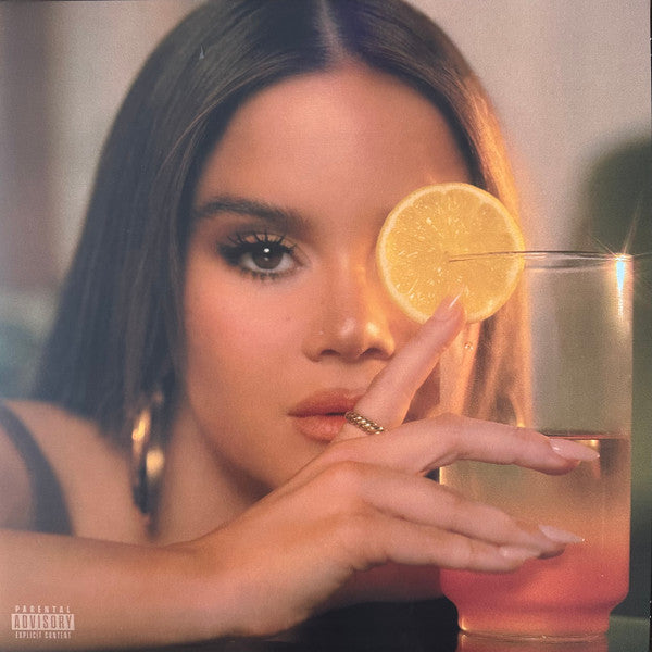 Maren Morris - Dreamsicle - Mint- LP Record 2025 Poolside Clear Blue Transparent Vinyl - Pop - Shuga Records