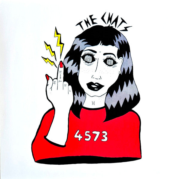 The Chats - The Chats EP (2016) - New EP Record 2025 Bargain Bin Australia Mull Green Vinyl - Punk - Shuga Records