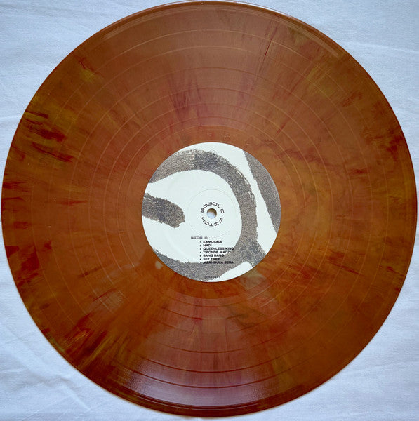 Witch - SOGOLO - New LP Record 2025 Partisan Dust Color Vinyl - Zamrock / Afrobeat - Shuga Records