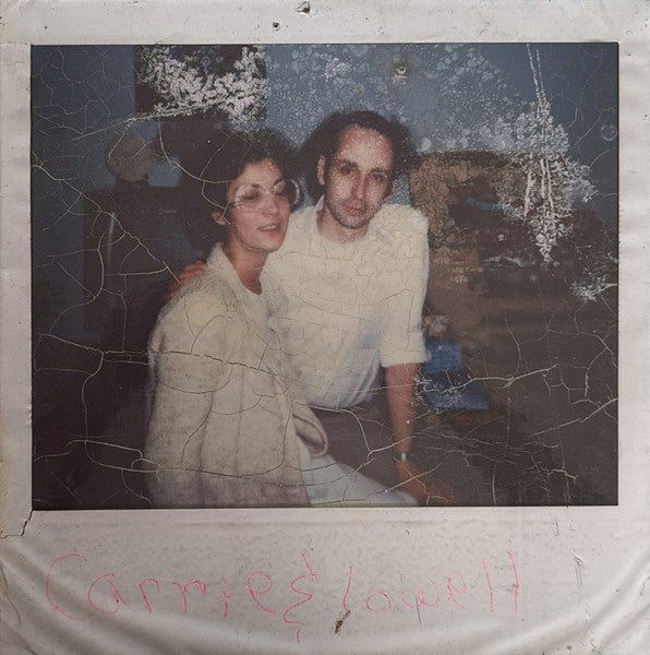 Signed Autographed - Sufjan Stevens - Carrie & Lowell (2015) - Mint- 2 LP Record 2025 Asthmatic Kitty Indie Exclusive Violet Vinyl & Book - Indie Rock / Folk Rock - Shuga Records