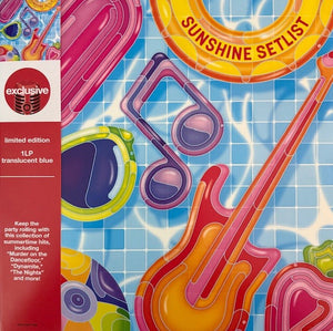 Various - Sunshine Setlist - New LP Record 2025 UME Target