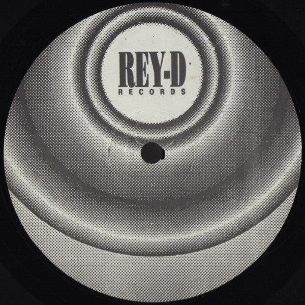 Natural - Switch - VG+ 12" Single Record 1994 Rey-D USA Vinyl - Chicago House / Deep House - Shuga Records