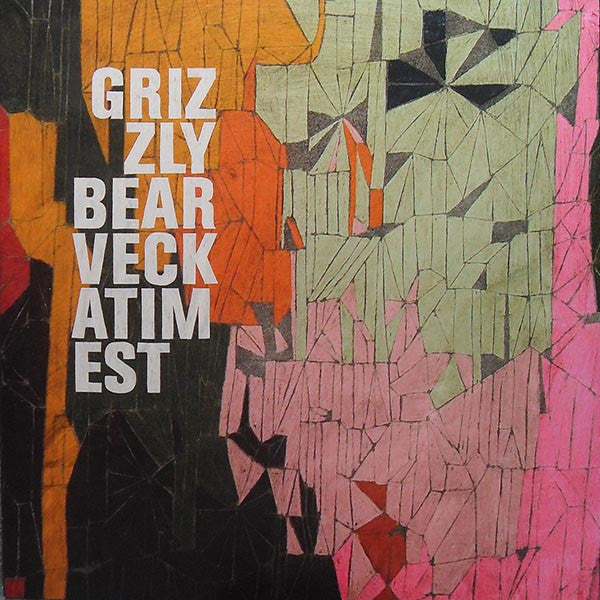 Grizzly Bear - Veckatimest - Mint- 2 LP Record 2009 Warp UK Original Press Vinyl -Indie Rock / Acoustic - Shuga Records