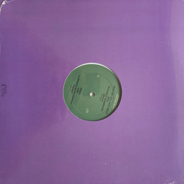 MRCY - Volume 2 - New LP Record 2025 Dead Oceans Secretly Society Club Clear Vinyl - Soul / Rhythm & Blues - Shuga Records