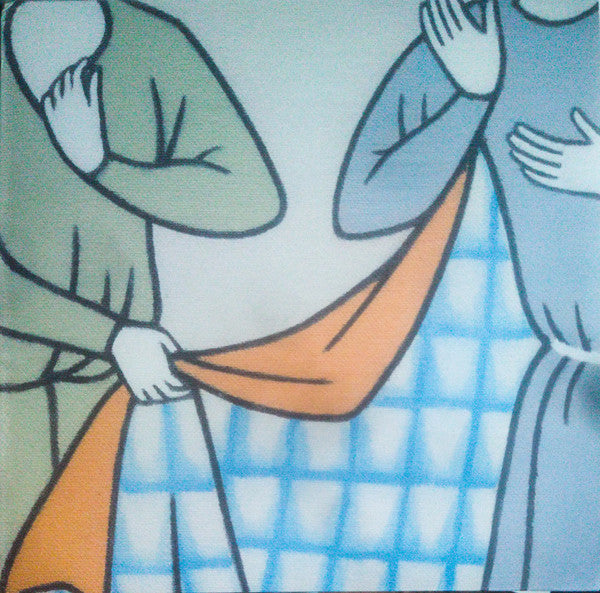 Tarta Relena - És Pregunta - New LP Record 2025 Latency Vinyl - Electronic / Choral / Catalan Music / Experimental - Shuga Records