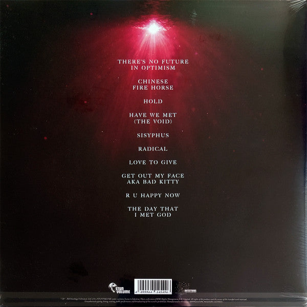 Garbage - Let All That We Imagine Be The Light - New LP Record 2025 Stun Volume Infectious Music Europe Pearl Sunrise Vinyl - Alternative Rock - Shuga Records