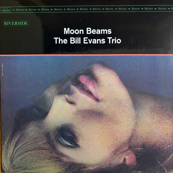 Bill Evans Trio - Moon Beams (1962) - New LP Record 2025 Riverside / Craft Vinyl - Jazz / Cool Jazz - Shuga Records