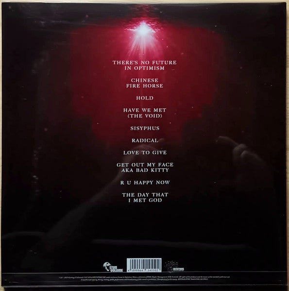 Garbage - Let All That We Imagine Be The Light - New LP Record