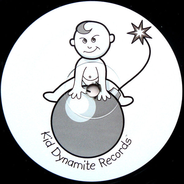 Chuggles ‎– Chuggles Revisited - New 12" Single Record 2000 Kid Dynamite Vinyl - Chicago House