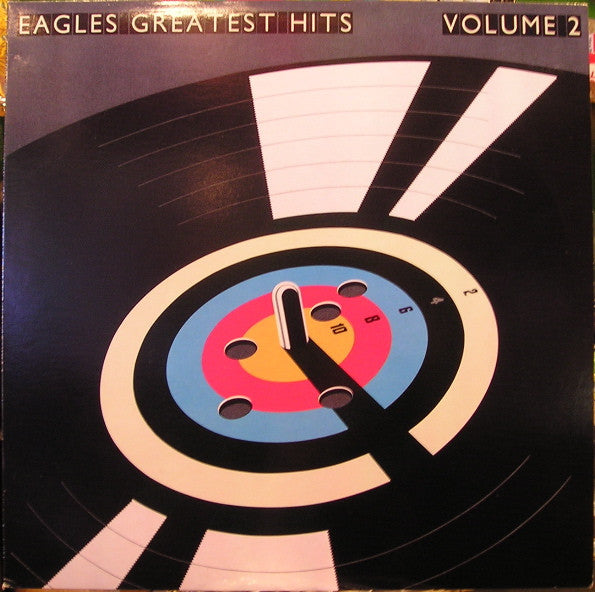 Eagles – Eagles Greatest Hits Volume 2 - Mint- LP Record 1982 Asylum USA Vinyl - Rock / Classic Rock - Shuga Records
