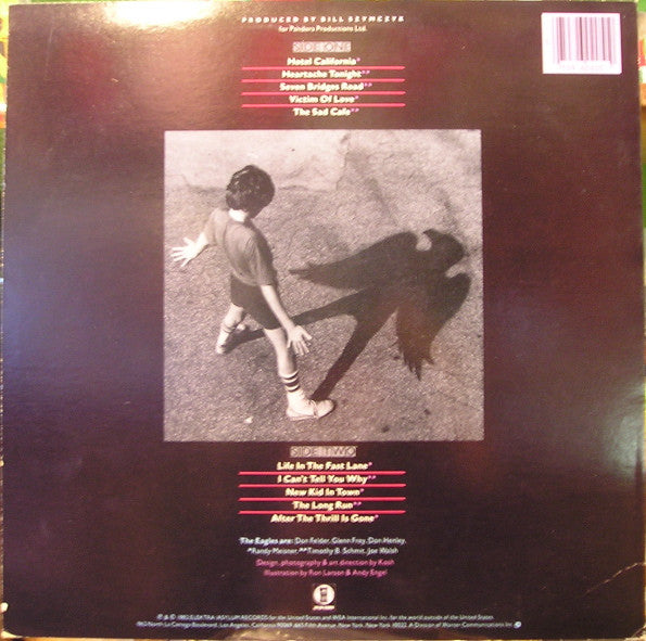 Eagles – Eagles Greatest Hits Volume 2 - Mint- LP Record 1982 Asylum USA Vinyl - Rock / Classic Rock