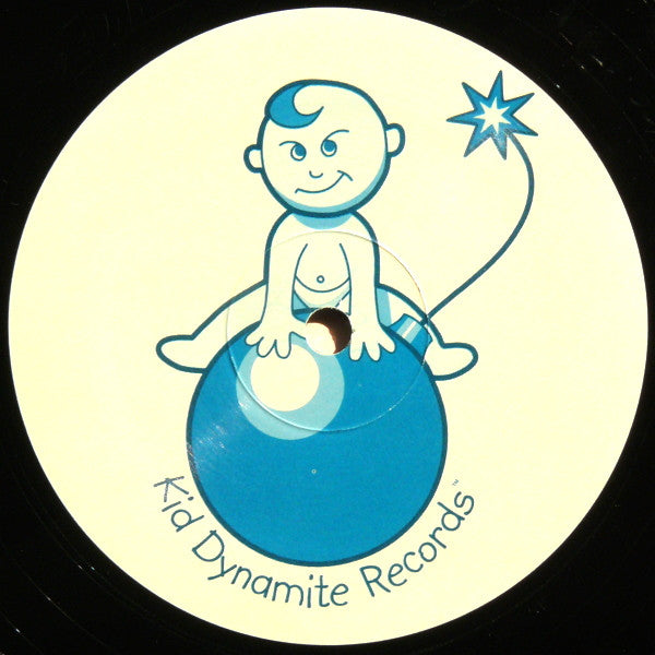 Dajae - Everyday My Life - New 12" Single Record 2001 Kid Dynamite Vinyl - Chicago House - Shuga Records