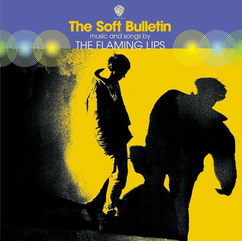 The Flaming Lips - The Soft Bulletin (1999) - Mint- 2 LP Record 2011 Warner Vinyl - Psychedelic Rock / Alternative Rock