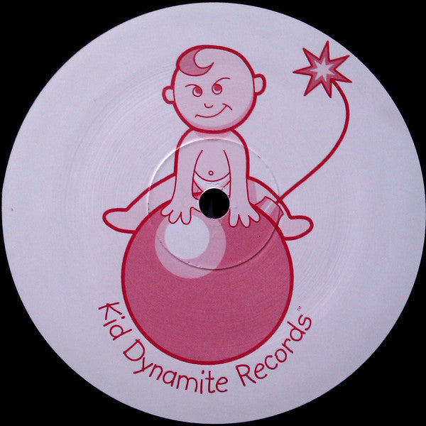 Chez Damier - Chuggles Remixes Revisited - New 12" Single Record 2001 Kid Dynamite Dust Traxx Vinyl - Chicago House - Shuga Records