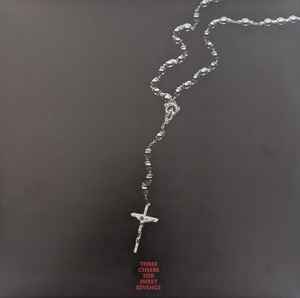 My Chemical Romance - Three Cheers For Sweet Revenge (2005) - New 2 LP Record 2025 Reprise Red & Black Corona Vinyl - Alternative Rock / Emo / Post-Hardcore - Shuga Records