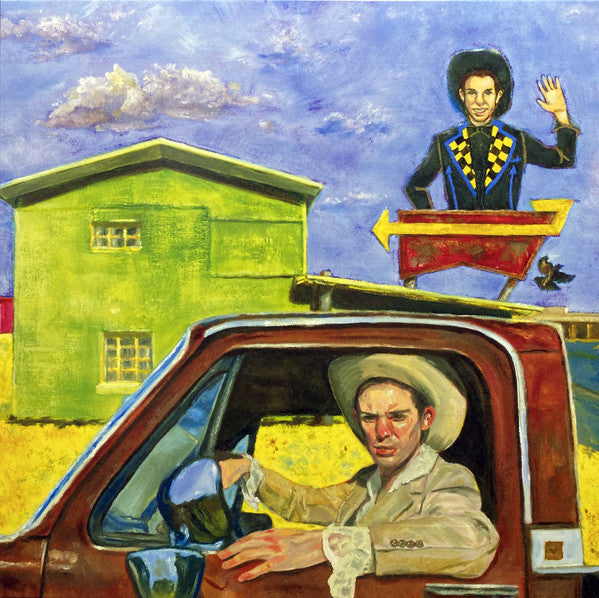 Hayden Pedigo - I'll Be Waving As You Drive Away - New LP Record 2025 Mexican Summer USA Silverado Brown Vinyl - Folk Rock / Avantgarde / Acoustic - Shuga Records