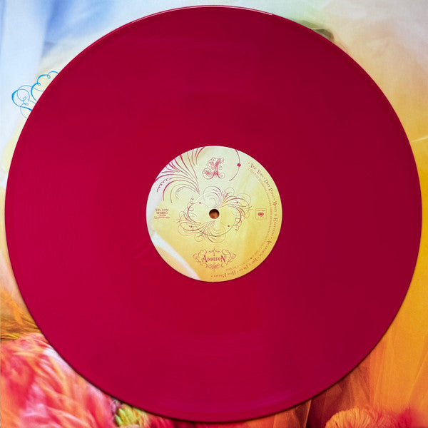 Addison Rae - Addison - New LP Record 2025 Columbia Urban Outfitters Exclusive Pink Magenta Vinyl - Alt-Pop / Dance-pop / Bubblegum - Shuga Records