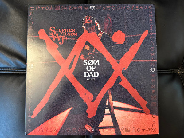 Stephen Wilson Jr. - Søn Of Dad Deluxe - New 4 LP Record 2025 Mercury Republic Big Loud Deluxe Vinyl - Country - Shuga Records