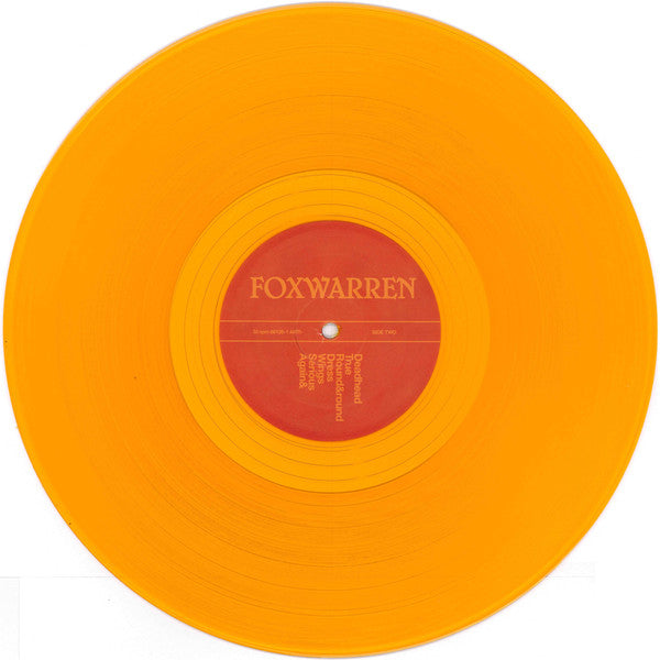 Foxwarren - 2 - Mint- LP Record 2025 Anti- USA Clear Orange Vinyl & Insert - Alternative Rock / Folk Rock - Shuga Records