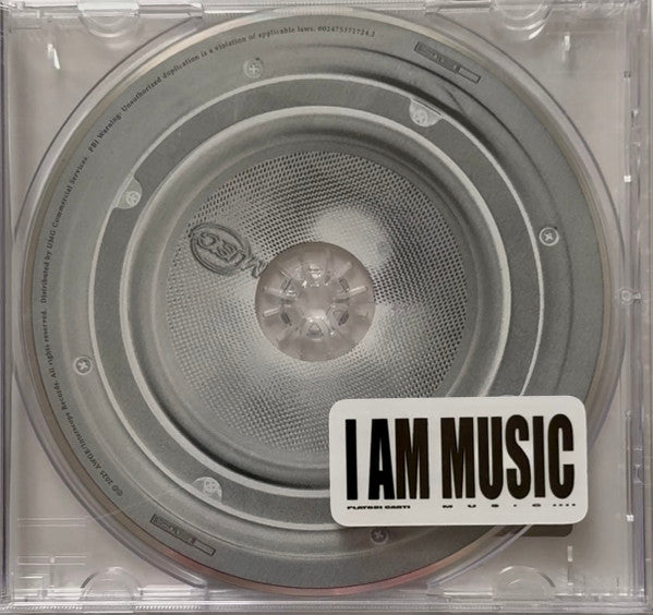Playboi Carti - Music - New CD 2025 AWGE Interscope USA Variant 6 - Hardcore Hip-Hop / Pop Rap / Trap - Shuga Records