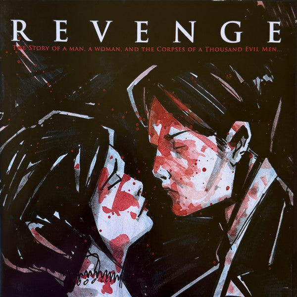 My Chemical Romance - Three Cheers For Sweet Revenge (2004) - Mint- 2 LP Record 2025 Reprise HOT TOPIC Exclusive White With Red Splatter Vinyl - Alternative Rock / Emo