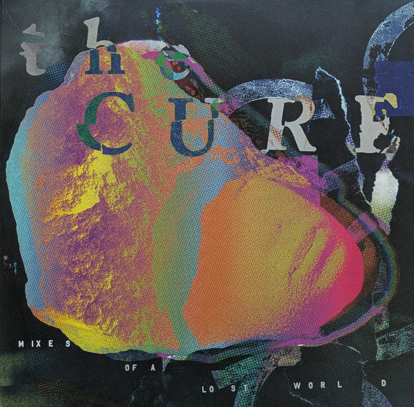 The Cure - Mixes Of A Lost World - Mint- 2 LP Record 2025 Polydor Fiction Vinyl - Trip Hop / House / Techno / Trance