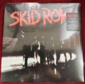 Skid Row - Skid Row (1989) - New LP Record 2025 Atlantic Vinyl