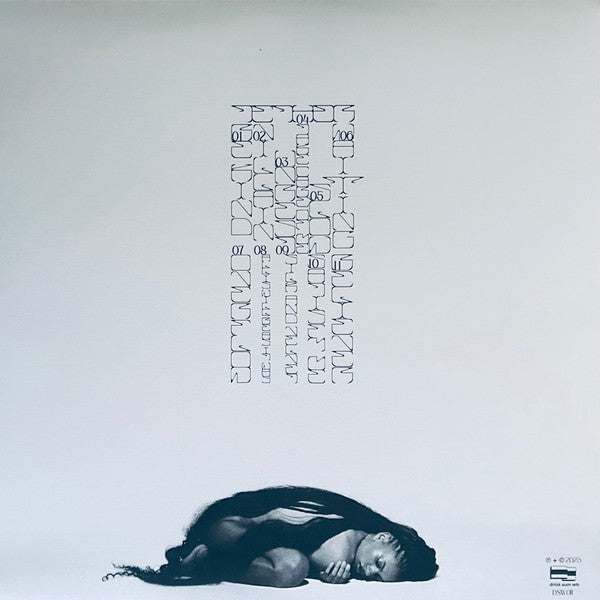 Annahstasia - Tether - New LP Record 2025 Drink Sum Wtr Secretly Society Club Black Silk Vinyl - Art Rock / Jazz / Avantgarde - Shuga Records