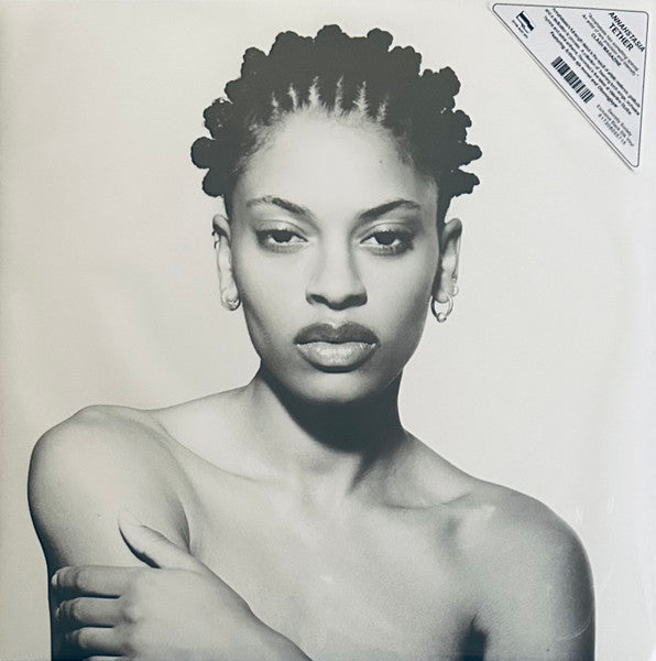 Annahstasia - Tether - New LP Record 2025 Drink Sum Wtr Secretly Society Club Black Silk Vinyl - Art Rock / Jazz / Avantgarde - Shuga Records