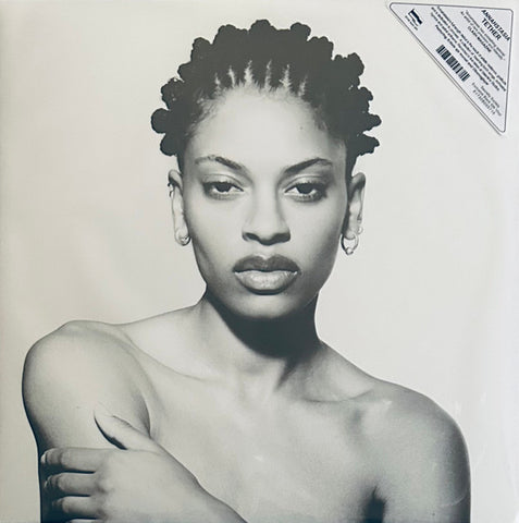 Annahstasia - Tether - New LP Record 2025 Drink Sum Wtr Secretly Society Club Black Silk Vinyl - Art Rock / Jazz / Avantgarde