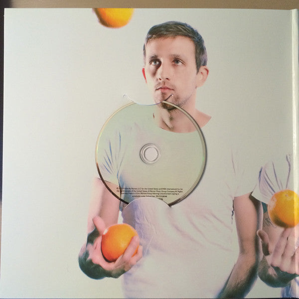 Fun. - Some Nights - Mint- LP Record 2012 Fueled By Ramen USA Black Vinyl, CD & Insert - Pop Rock / Indie Rock - Shuga Records