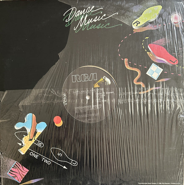 Daryl Hall & John Oates - I Can't Go For That (No Can Do) - Mint- 12" Single Record 1981 RCA USA Vinyl - Pop Rock / Synth-pop - Shuga Records