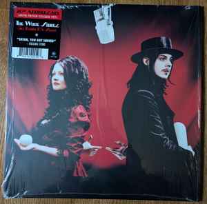 The White Stripes - Get Behind Me Satan (2005) - New 2 LP Record