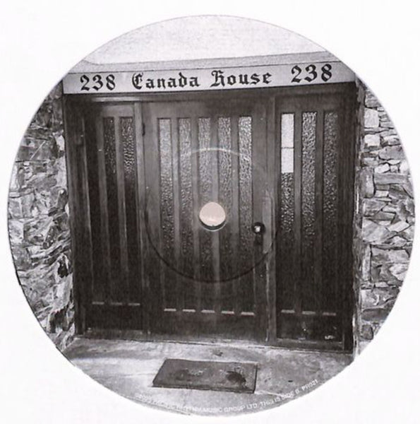 Pacific Spirit - Canada House - New EP Record 2025 Pacific Rhythm Canada Vinyl - Deep House / Balearic / Disco - Shuga Records