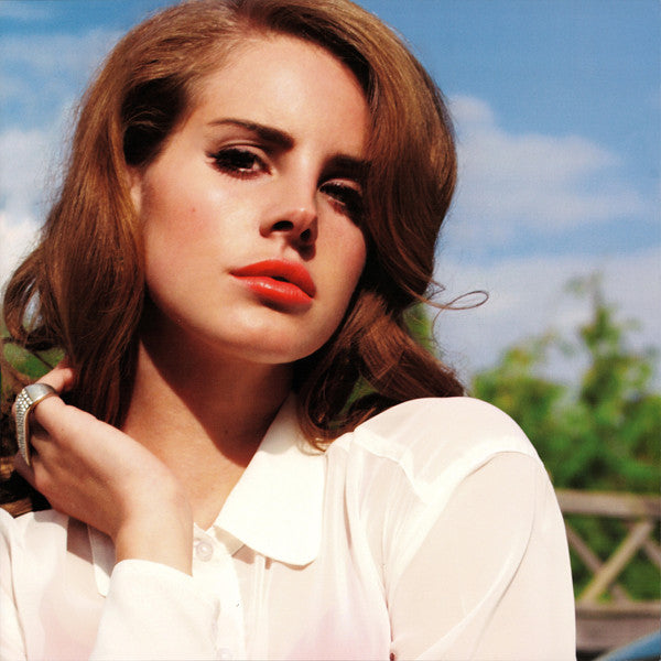 Lana Del Rey - Born To Die - VG+ LP Record 2012 Polydor USA Vinyl & Insert - Indie Pop / Dream Pop - Shuga Records