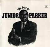 Junior Parker - The Best Of Junior Parker (1967) - VG LP Record 1984 MCA USA Vinyl - Soul / Blues / - Shuga Records