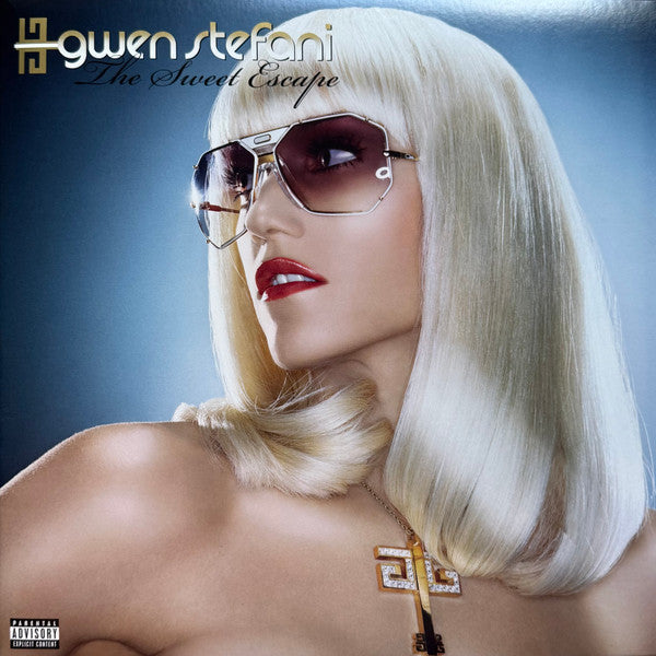 Gwen Stefani – The Sweet Escape (2006) - New LP Record 2025