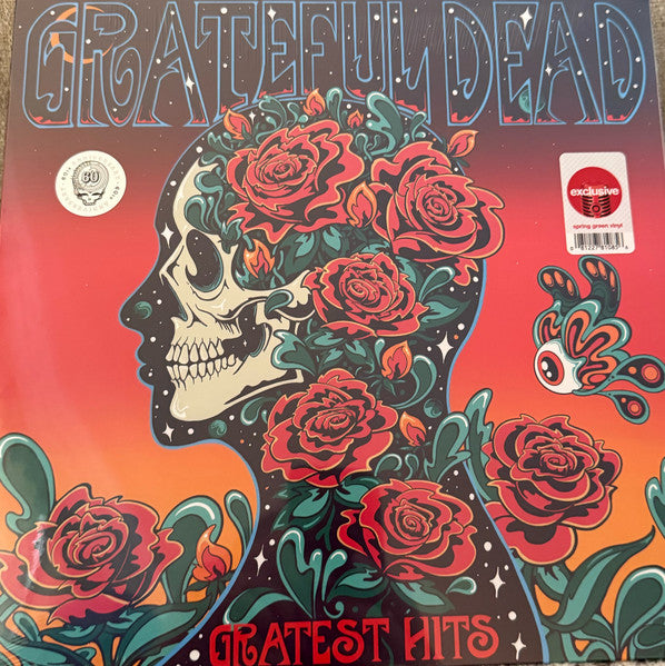 Grateful Dead - Greatest Hits - New LP Record 2025 Rhino Target