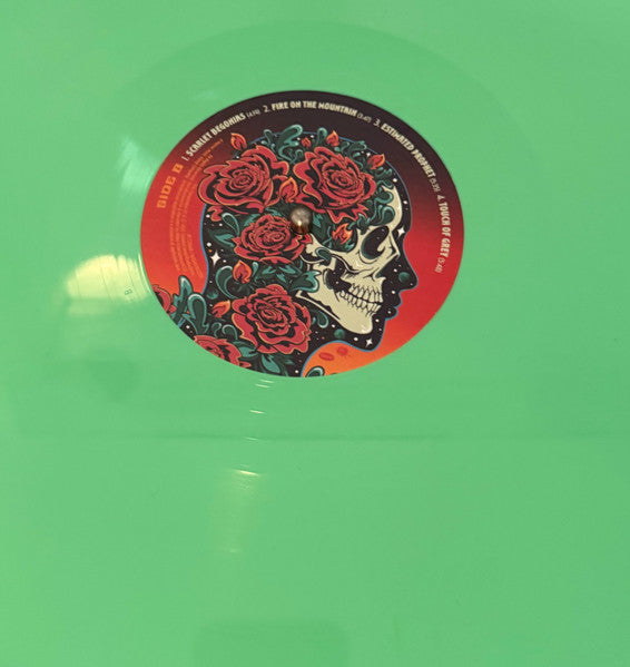 Grateful Dead - Greatest Hits - New LP Record 2025 Rhino Target Exclusive Spring Green Vinyl - Psychedelic Rock / Folk Rock / Pop Rock - Shuga Records