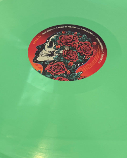 Grateful Dead - Greatest Hits - New LP Record 2025 Rhino Target Exclusive Spring Green Vinyl - Psychedelic Rock / Folk Rock / Pop Rock - Shuga Records