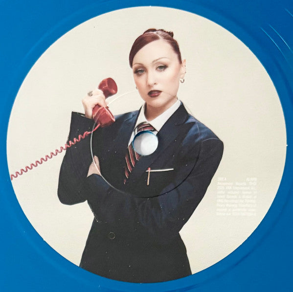 Chappel Roan - The Giver (The Lawyer) - New 7" Single Record 2025 Island Amusement Aqua Vinyl - Pop / Country - Shuga Records