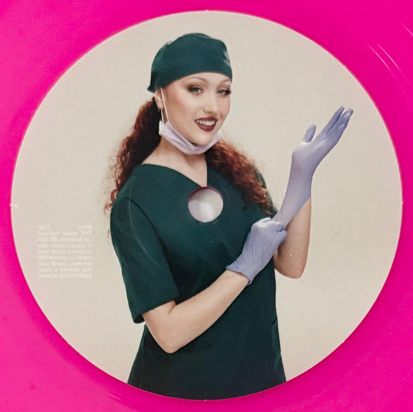 Chappel Roan - The Giver (The Dentist) - New 7" Single Record 2025 Island Amusement Pink Vinyl - Pop / Country - Shuga Records