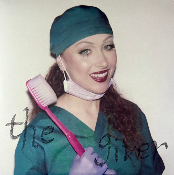 Chappel Roan - The Giver (The Dentist) - New 7" Single Record 2025 Island Amusement Pink Vinyl - Pop / Country - Shuga Records