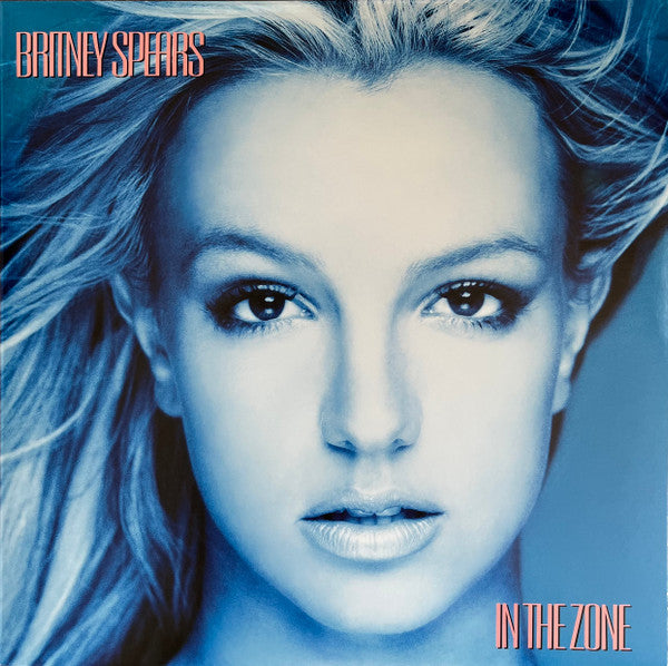 Britney Spears - In The Zone - New LP Record 2025 Jive Urban Outfitters Exclusive Sangria Vinyl - Pop / Synth-pop / Dance-pop - Shuga Records
