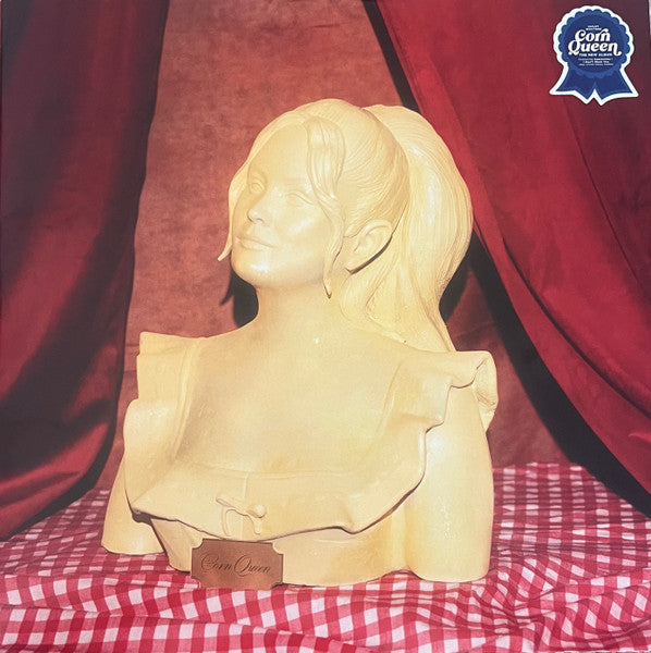 Hailey Whitters - Corn Queen - New (opened to verify color) 2 LP Record 2025 Pigasus Big Loud Black Vinyl - Country - Shuga Records