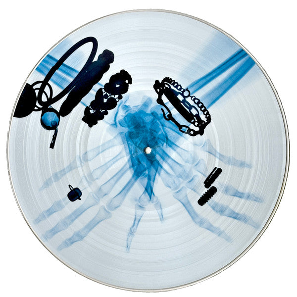 Signed Autographed - Lorde - Virgin - New 2 LP Record 2025 Crush UMG Webstore Exclusive Picture Disc Vinyl, Booklet & Signed Insert - Alt-Pop / Dance-Pop - Shuga Records