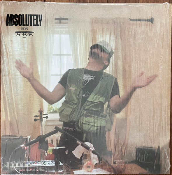 Dijon - Absolutely (2022) - New LP Record 2024 Warner R&R Brown