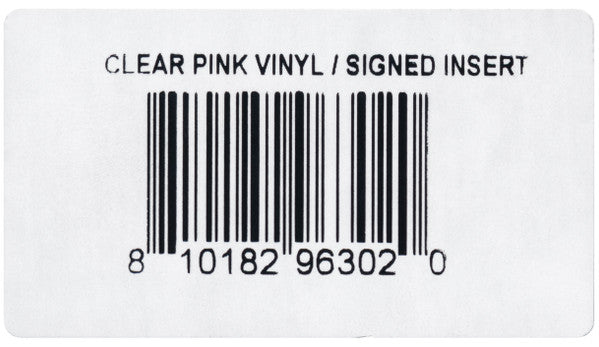 Signed Autographed Clipse, Pusha T & Malice - Let God Sort Em Out - New (Opened to verify) LP Record 2025 Roc Nation Pink Vinyl & Signed Insert - Hip Hop