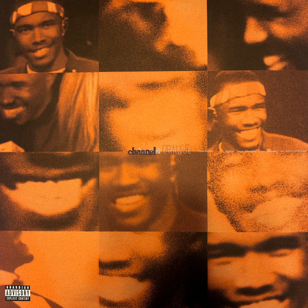 Frank Ocean - Channel Orange (2012) - New (OPENED TO VERIFY VERSION) 2 LP Record 2025 Blonded USA 180 gram Black Official Vinyl - R&B / Soul / Pop